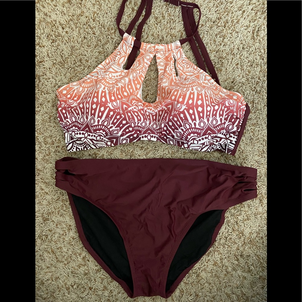 NWOT- Swimsuits for All bikini